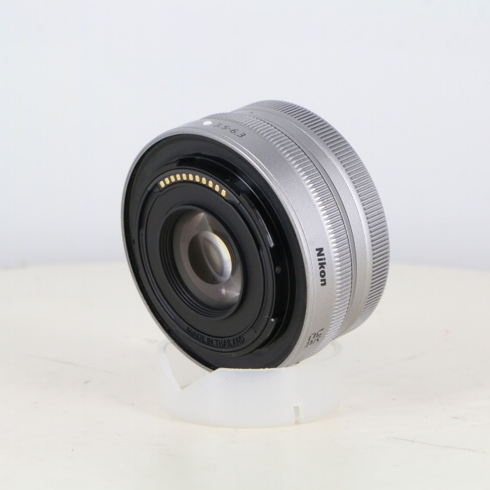 ニコン Z DX 16-50/3.5-6.3VR シルバー