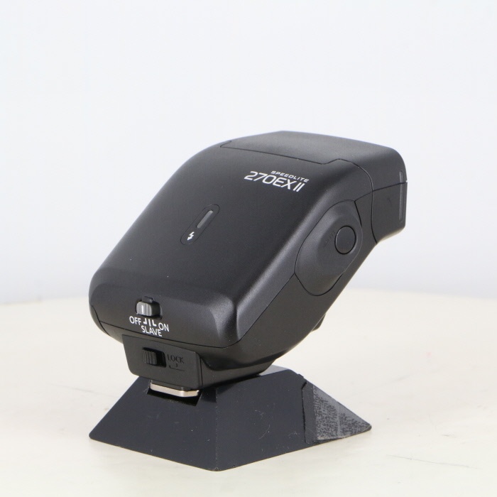 キヤノン スピードライト 270EX II