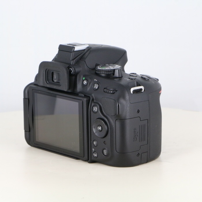 ニコン D5200 ボディ ブラック