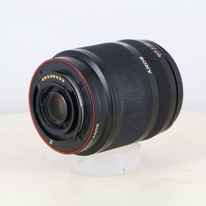 ソニー DT18-200/3.5-6.3