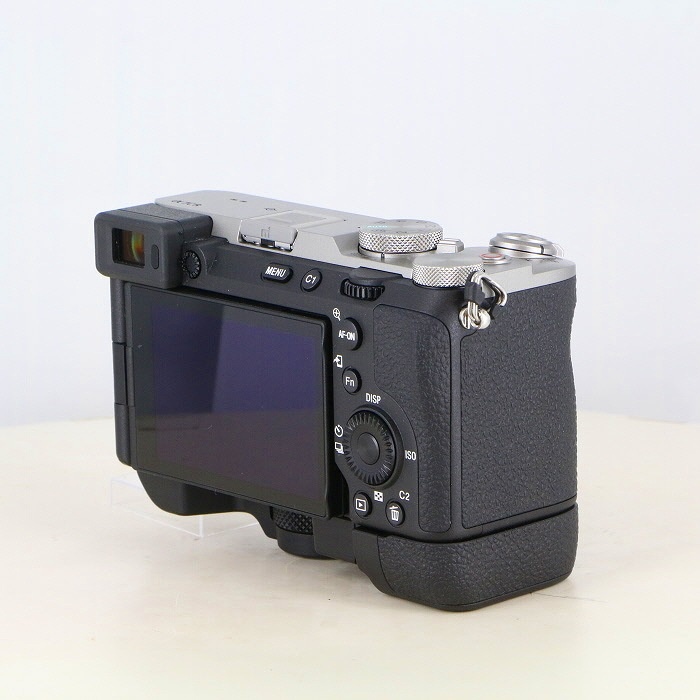 ソニー α7CR (ILCE-7CR) ボディ シルバー+GP-X2
