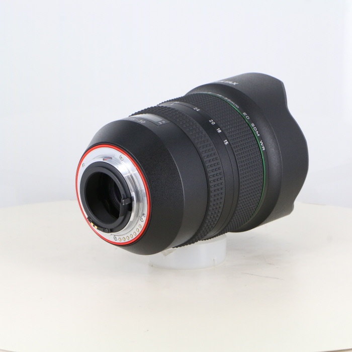 ペンタックス HD D FA15-30/2.8ED SDM WR