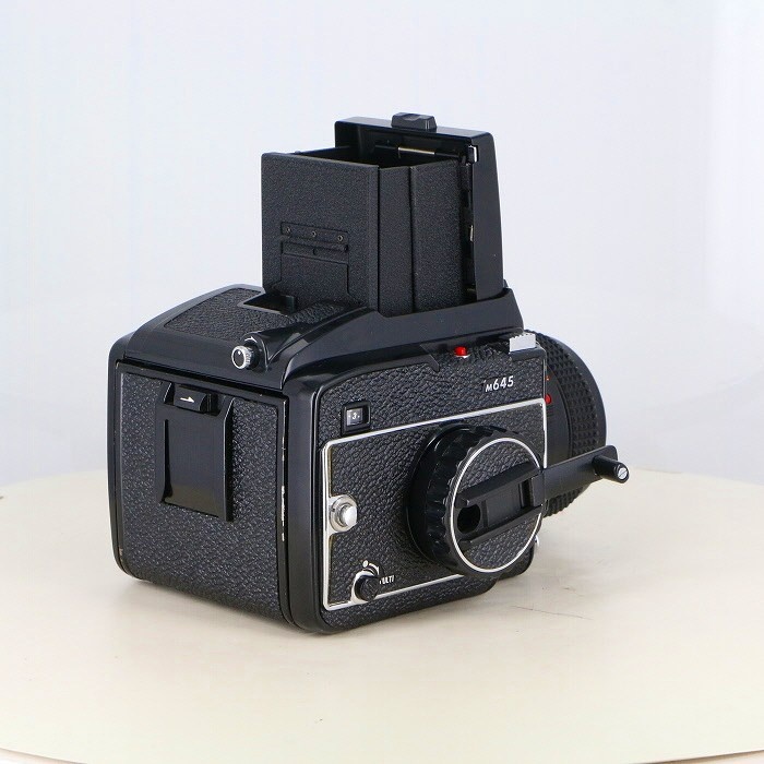 マミヤ M645+80/2.8