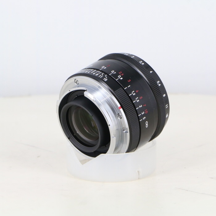 フォクトレンダー ノクトンビンテージライン35/1.5アスフェリカルVM TYPEII ブラック