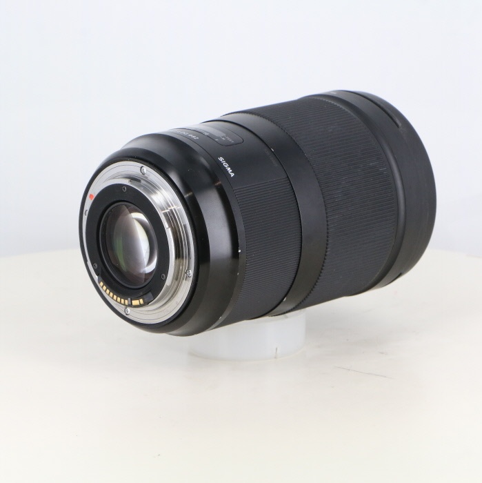シグマ A40/1.4 DG HSM キヤノンEFマウント用