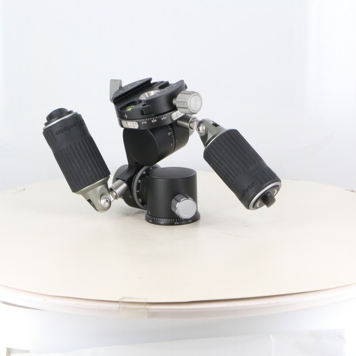 Leofoto FW-01R ハンドル雲台