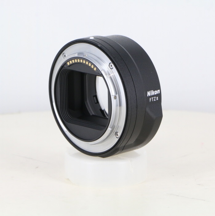 ニコン FTZ II マウントアダプター