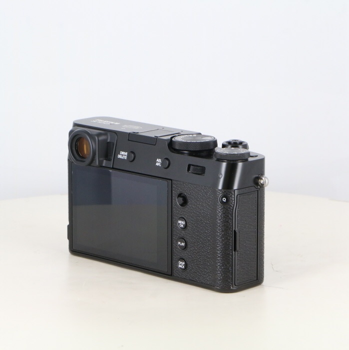 フジフイルム X100V ブラック