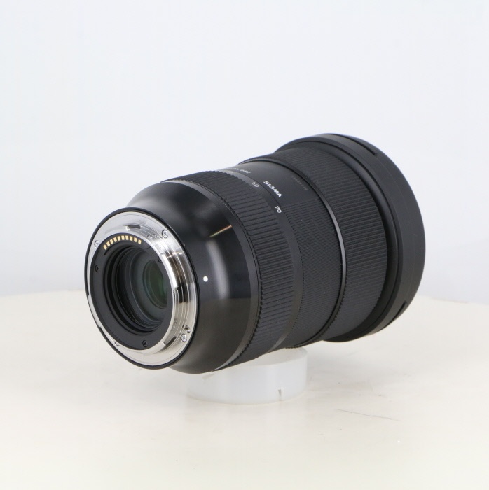 シグマ A24-70/2.8 DG DN TLマウント用