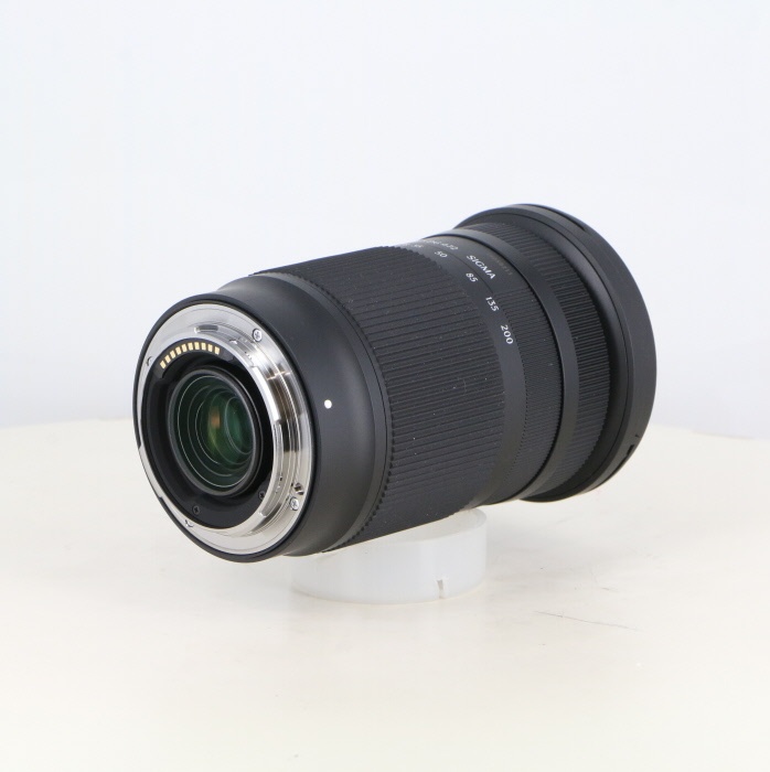 シグマ C20-200/3.5-6.3 DG TLマウント用