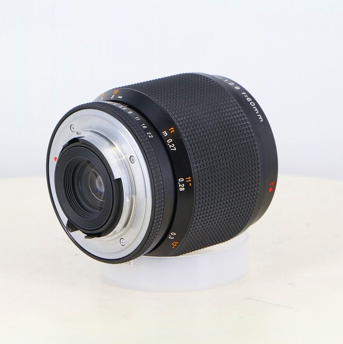 コンタックス マクロプラナーT*60/2.8AEJ