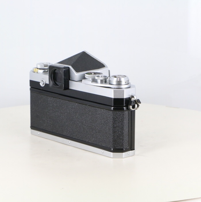 ニコン F アイレベル シルバー