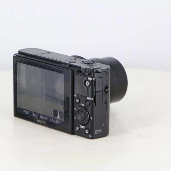 ソニー DSC-RX100M3