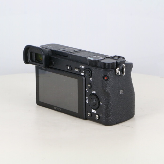 ソニー α6500 ボデイ