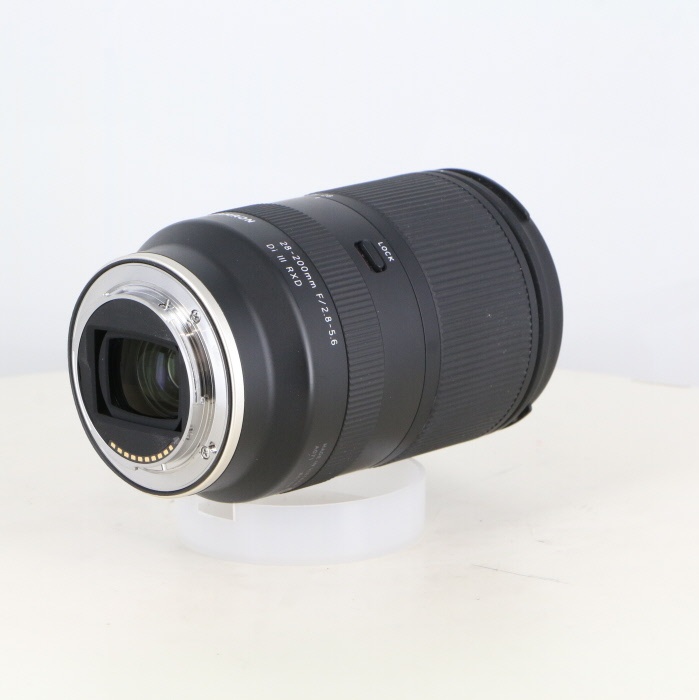 タムロン AF28-200/2.8-5.6 DI3 RXD A071SF ソニーEマウント用