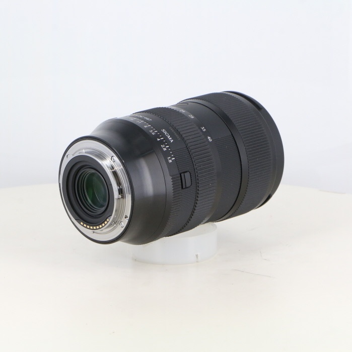 シグマ A17-40/1.8 DC ソニーEマウント用