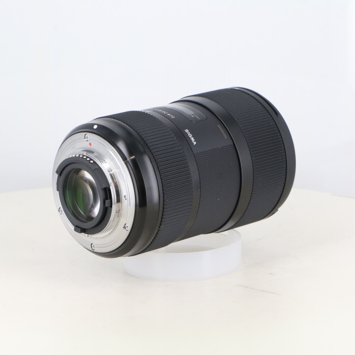 シグマ A18-35/1.8 DC HSM ニコンFマウント用