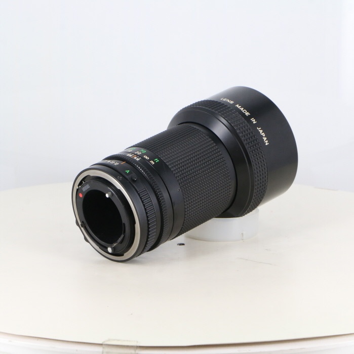 キヤノン New FD200/2.8 (NEW)