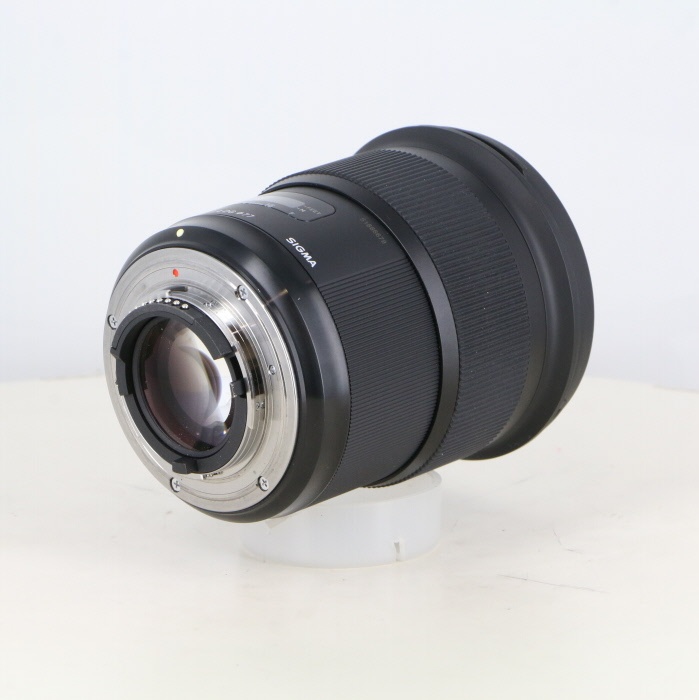 シグマ A50/1.4 DG HSM ニコンFマウント