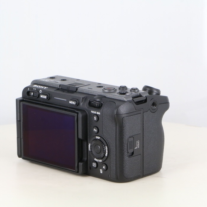 ソニー ILME-FX30B CINEMA LINEカメラ ボデイ