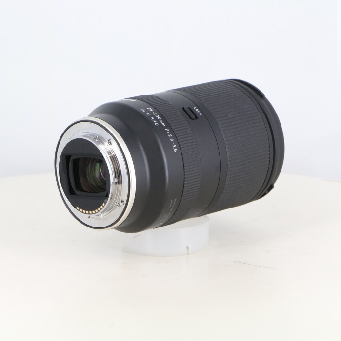 タムロン AF28-200/2.8-5.6Di III RXD A071SF ソニーEマウント用