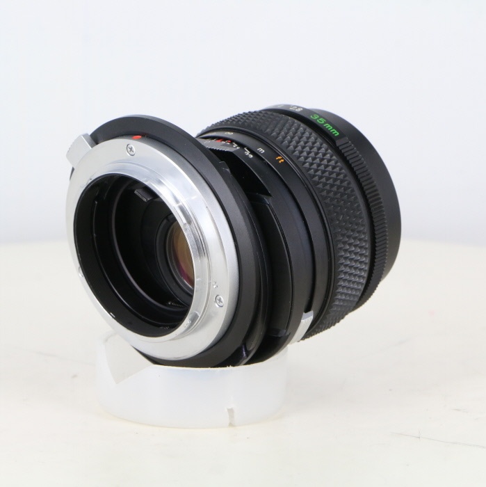 オリンパス ズイコー.シフト 35/2.8