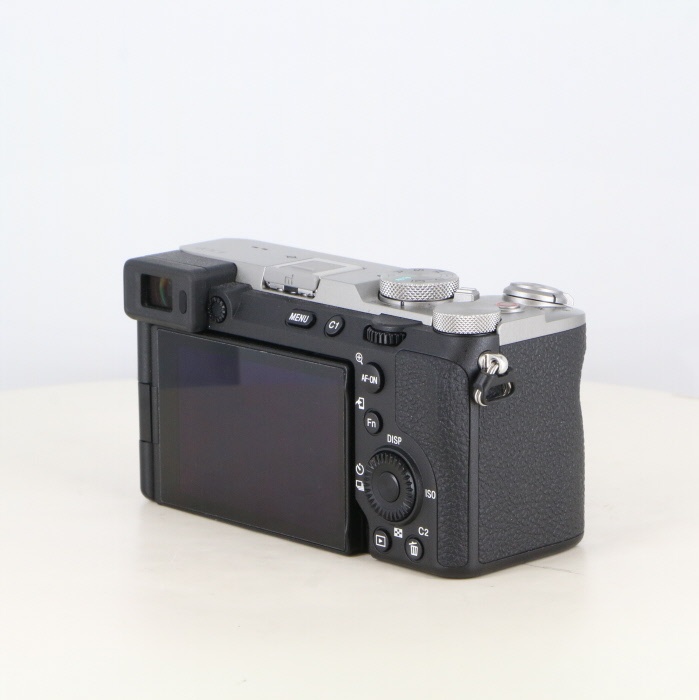 ソニー α7CII (ILCE-7CM2) ボディ シルバー