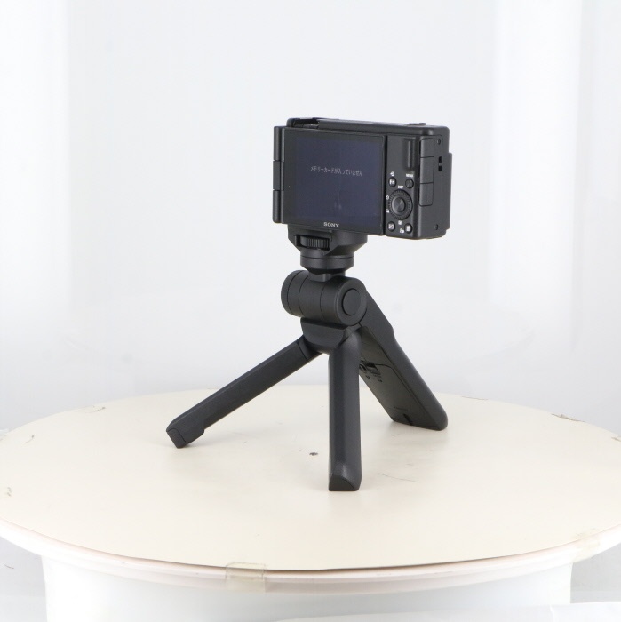 ソニー VLOGCAM ZV-1M2G ZV-1IIシューティンググリップキット ブラック