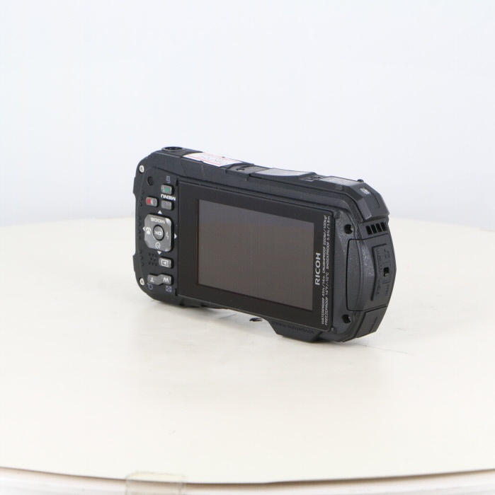 リコー WG-70 ブラック