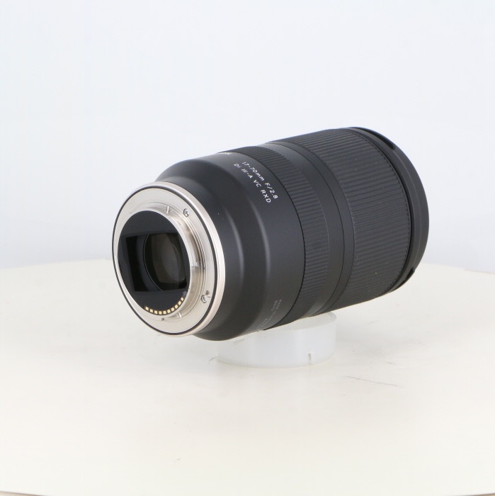 タムロン AF17-70/2.8 DiIII-A VC RXD B070 ソニーEマウント用