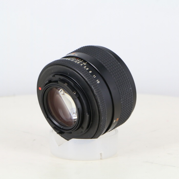 コンタックス プラナー 50/1.4 AEJ