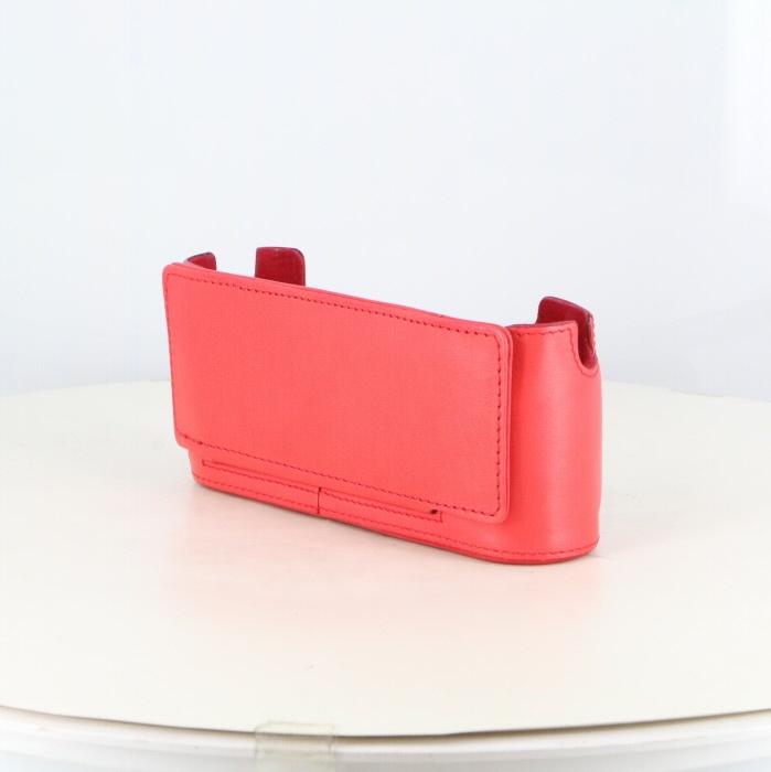 ライカ M10用レザープロテクター レッド 24022