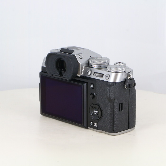 フジフイルム X-T5 ボディ シルバー
