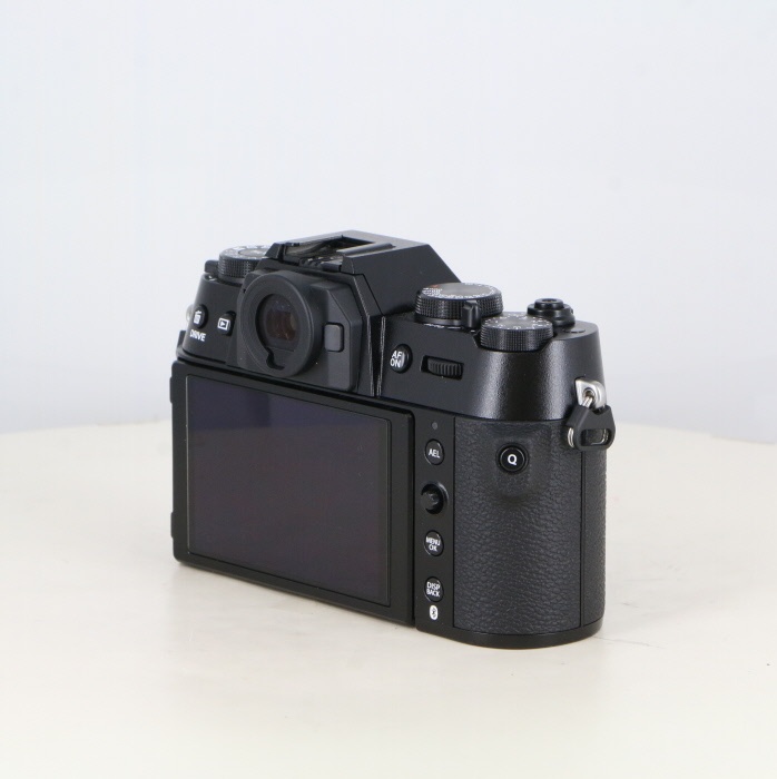 フジフイルム X-T50 ブラック ボデイ