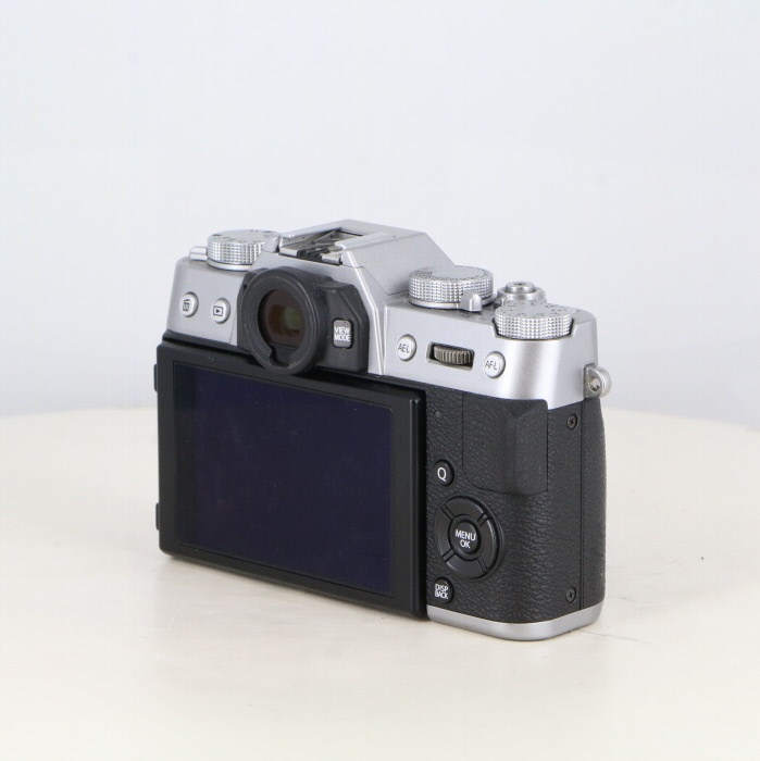 フジフイルム X-T20 ボディ シルバー