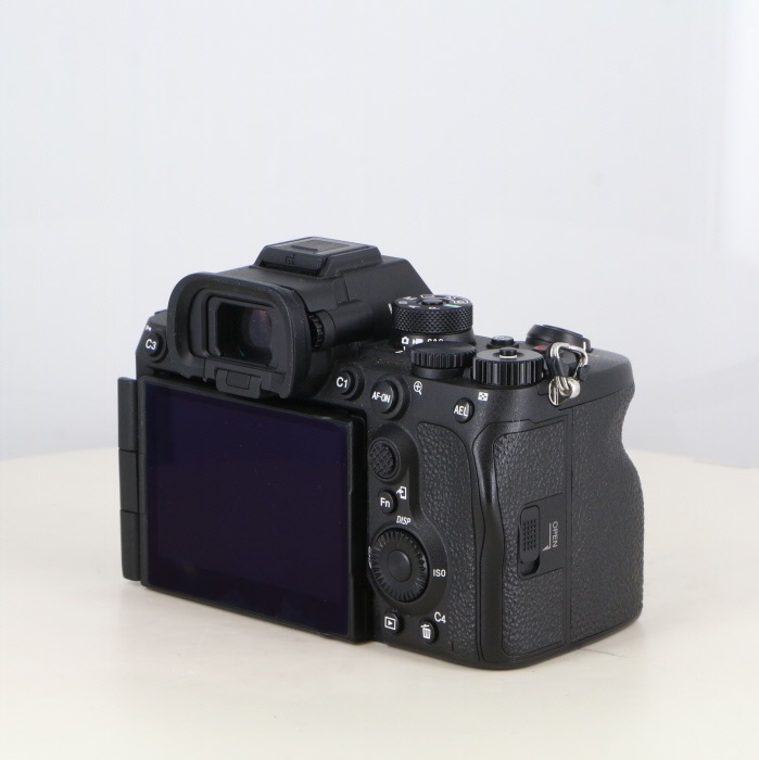 ソニー α7RV (ILCE-7RM5) ボデイ