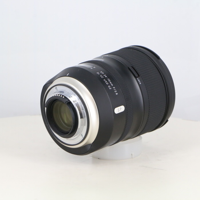 タムロン SP24-70/2.8Di VC USD G2 A032N ニコンFマウント用
