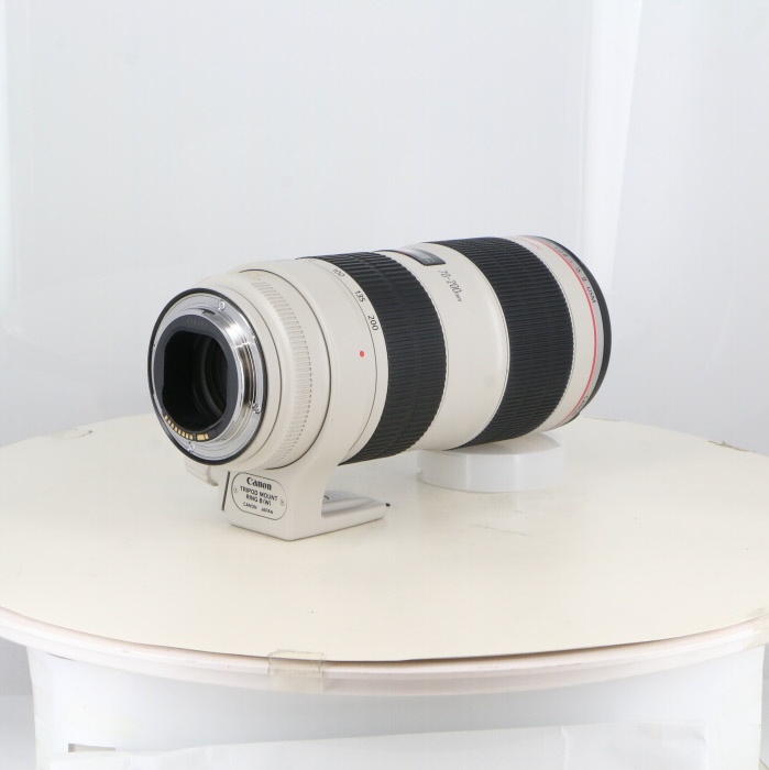 キヤノン EF70-200/2.8L IS II USM