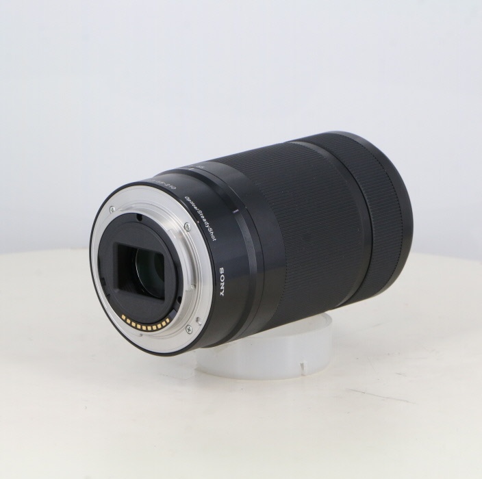 ソニー E55-210/4.5-6.3 OSS ブラツク