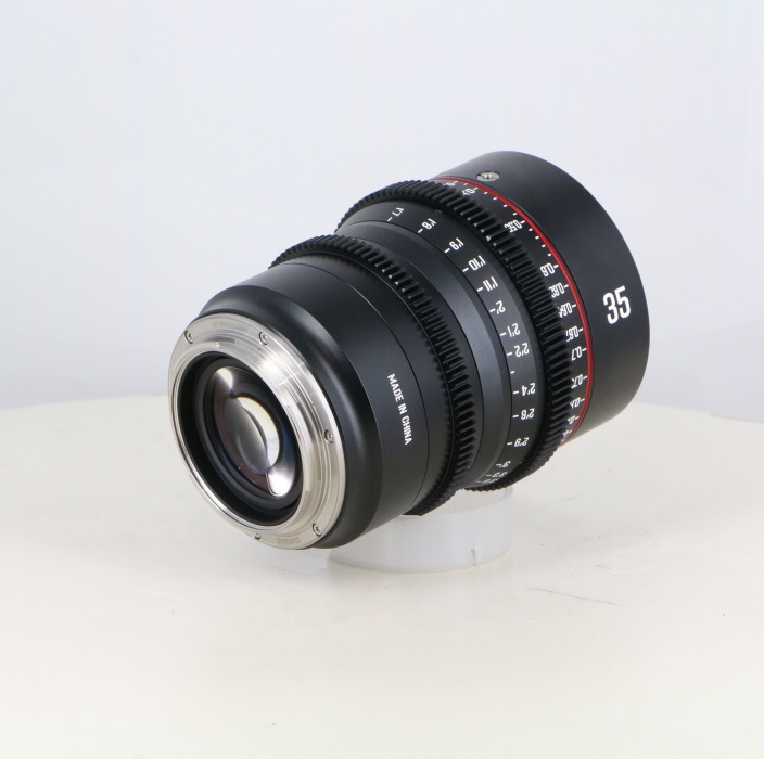 ソノタ MEiKE 35/T2.1 S35プライム キヤノンEFマウント用