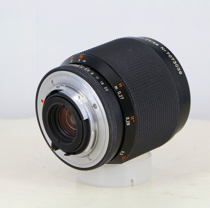 コンタックス SプラナーT*60/2.8AE ドイツ製