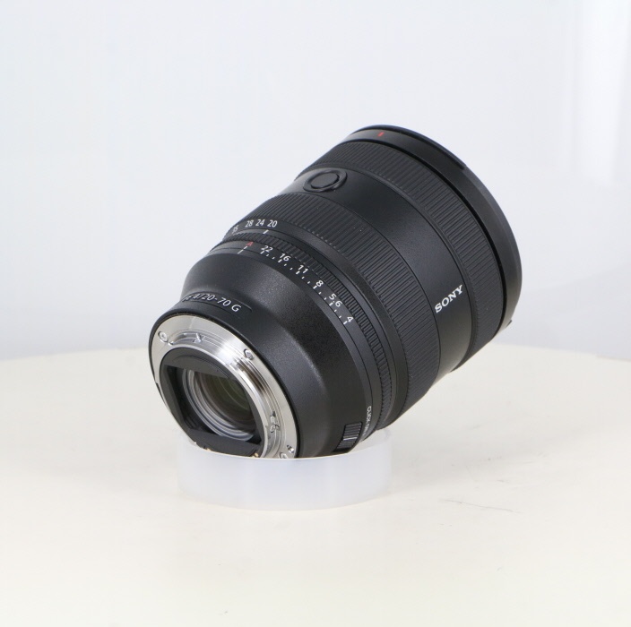 ソニー FE20-70/4 G