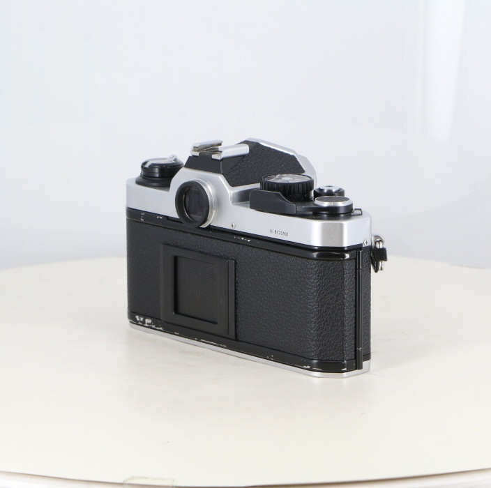 ニコン NEW FM2 BODY