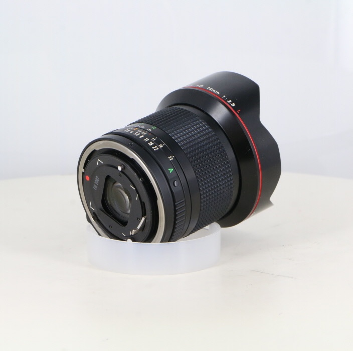 キヤノン NEW FD14/2.8L