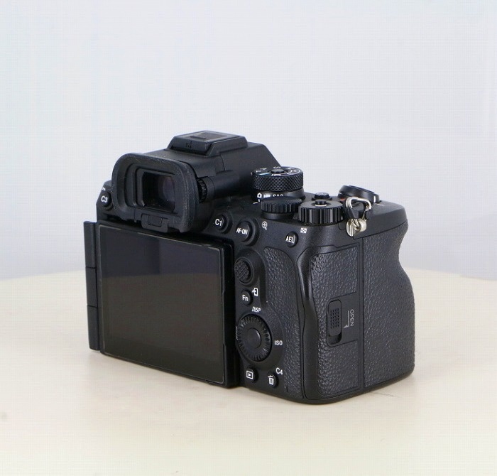 ソニー α7RV (ILCE-7RM5) ボデイ