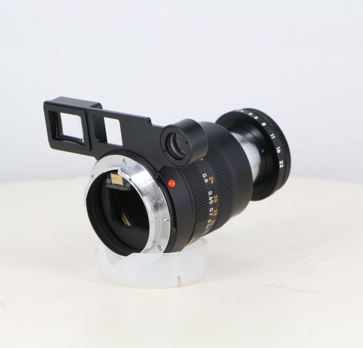 ライカ ライカ マクロエルマー M90/4+マクロアダプター