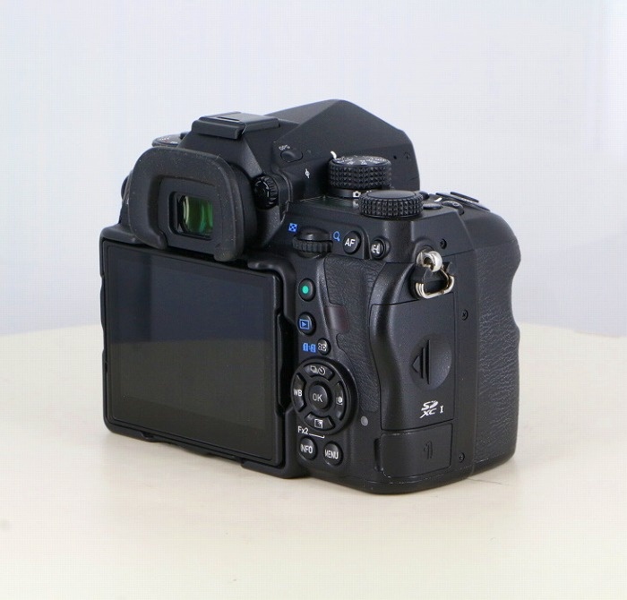 ペンタックス K-1 MARK2 ボディ