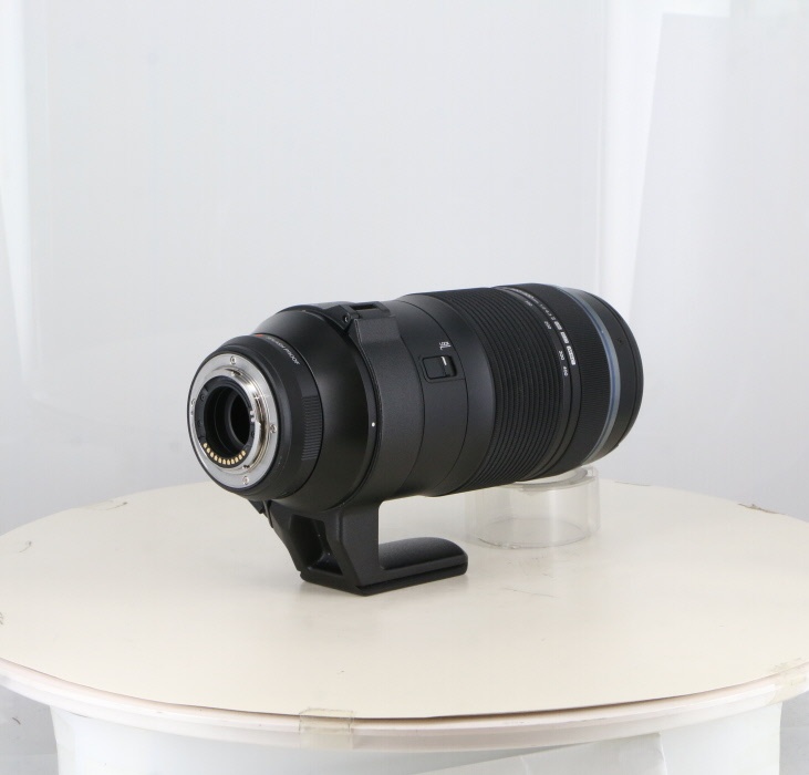 OM SYSTEM M.ズイコーデジタル ED100-400/F5.0-6.3 IS II