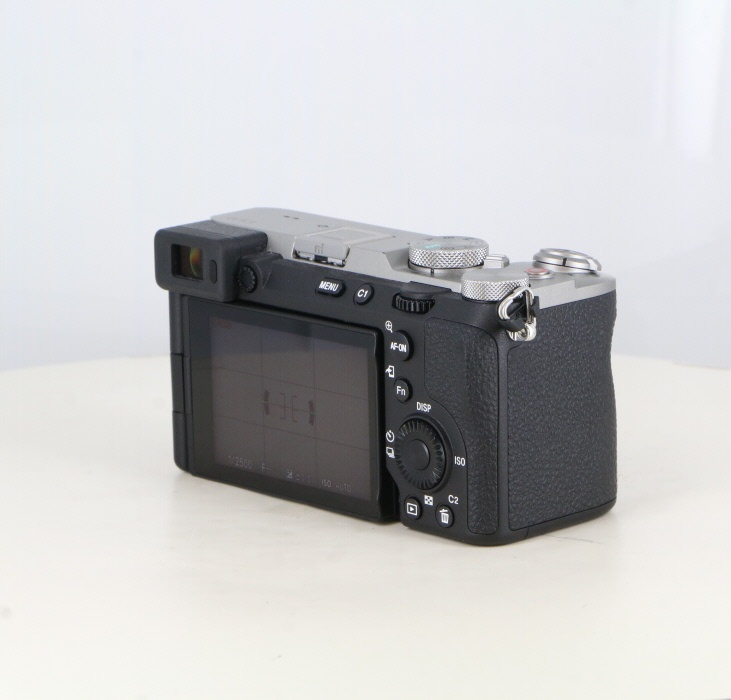 ソニー α7CII ボディ (ILCE-7CM2) ボディ シルバー