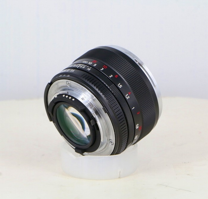 ツアイス プラナー T 50/1.4 ZF.2